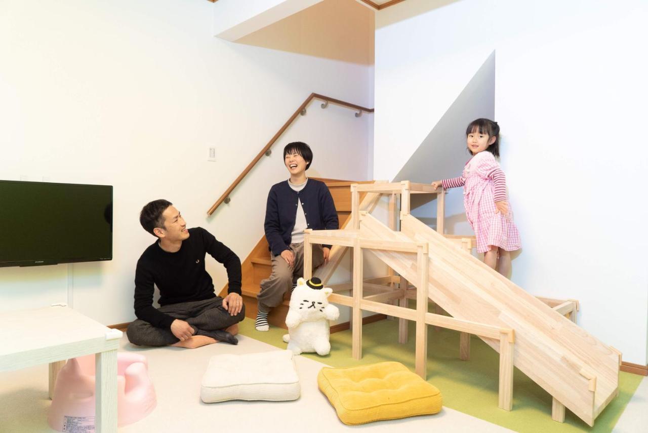 金沢市 Asobi Tabi-Neヴィラ エクステリア 写真